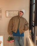 Nook Harringtton Balloon Crop Padding