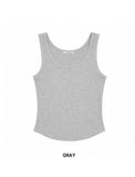 W Basic Layered Short Sleeveless