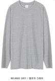 USA incision overfit T-shirt