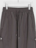 Dotine Pintuck Banding Wide Pants