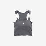 Relical shoulder ring sleeveless