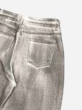 Muddy Cotton Wide Pants