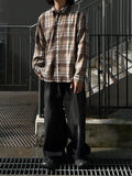 Nerd Vintage Check Shirt