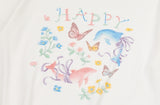 DTP Happy Dolphin Short Sleeve Tee