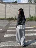 Ate Round Knit Cardigan