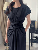Roba Round Twist Wrap One Piece