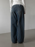 Lotz Belt Adjust Cut Denim