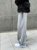 Hidden Button Maxi Training Sweatpants