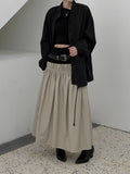 Dero Nylon Over Fit Bomber Jacket