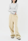 (W) Egg Fleece Pants