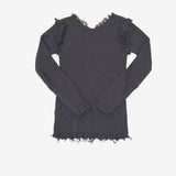 Ritz Washing Vintage V-Neck Knit