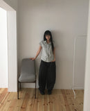 Fits Embo Pocket Stripe Shirt