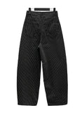 Bulls Stripe Balloon Pants