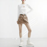 Melanie Angora Socks