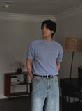 Rosent Short Sleeve Knit