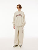 Retro Point Sweatpants