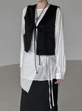 Meryl Suede Vest