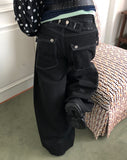 Moen Balloon Adjust Wide Long Pants