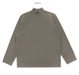 Dipper half-neck knit T-shirt