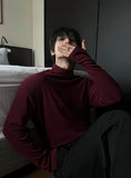 Span Plain Warmer Polar Tee