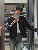 Doors Track Tweed Jacket