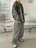 Flight Camo Ma-1 Jacket