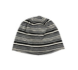 Mori Stripe Summer Beanie