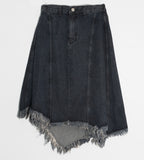 TINI TASSEL DENIM SK