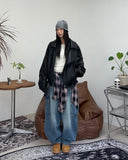 Cove Hooded Check Shirt