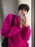 Blanc Angora Knitwear