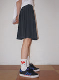 SCHOOL PLEATS MIDI SK