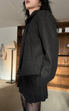 Drape Hidden Jacket