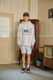 CpgN Embroidered Sweat Short Pants