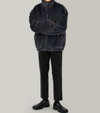 Bear fleece jacket