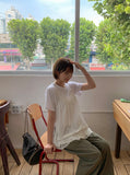 Lendel Flower Layered Sleeveless Blouse