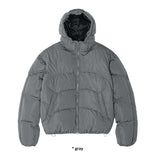LINE HOOD PADDING