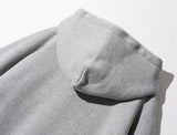 Youthful Mellow Hood Zip-Up
