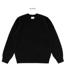 Belo Wool Round Knit