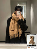 MARON WOOL MUFFLER