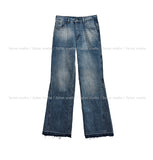 Tales Flare Denim Pants