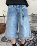 Kive Dart Bermuda Denim Pants