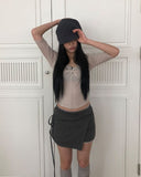 Limin Maduros Shirring Cap