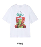 Grinch short sleeve t-shirt