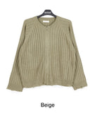 Divas Damage Knit Zip-up