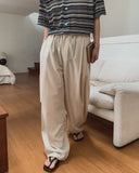 Kariz String Linen Slacks