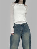 Chef Adjust Washing Denim