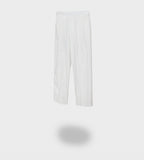 Mott Linen Two-Tuck Wide Pants