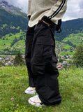 Y2K Military Cargo Pants
