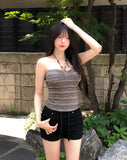 Week Banding Cotton Shorts