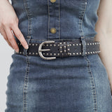 Lipithia stud belt
